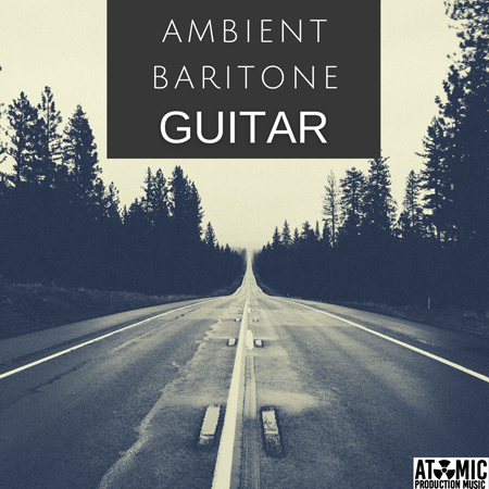 Ambient Baritone Guitar 표지