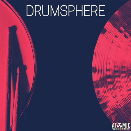 Drumsphere 표지