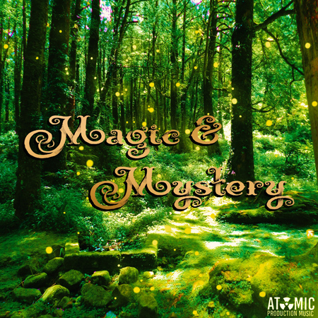 Magic & Mystery 표지