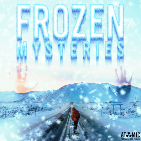 Frozen Mysteries 표지