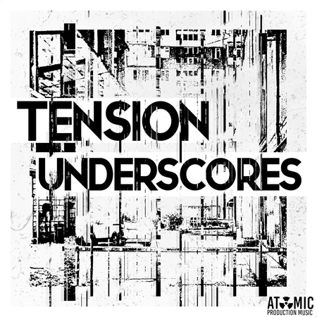Tension Underscores 표지