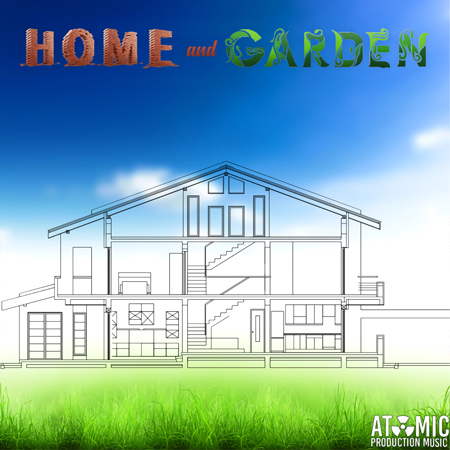 Home & Garden 표지