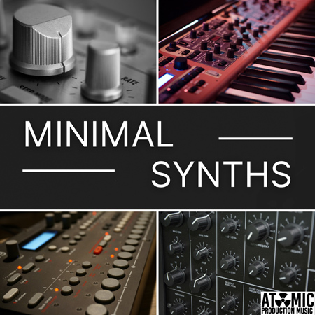Minimal Synths 표지
