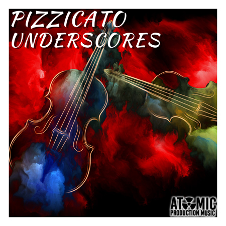 Pizzicato Underscores 표지