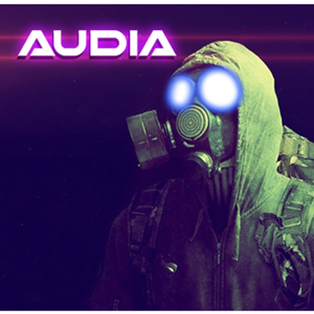 AUDIA011 - Hip Hop Drama for Yo Mama 표지