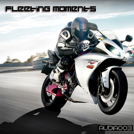 Fleeting Moments 표지
