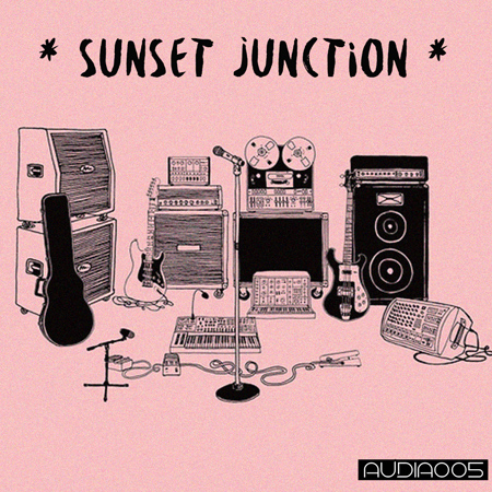 Sunset Junction 표지
