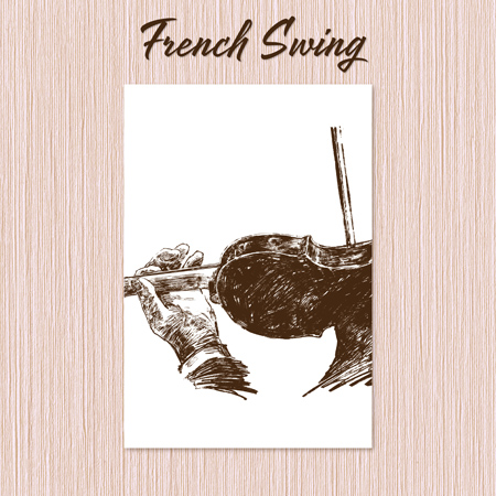 French Swing 표지
