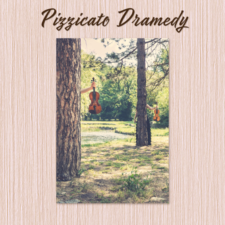 Pizzicato Dramedy 표지