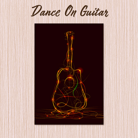 Dance On Guitar 표지