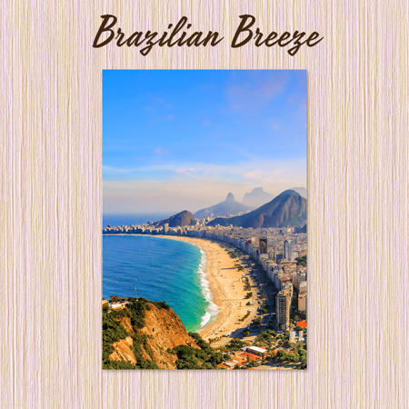 Brazilian Breeze 표지