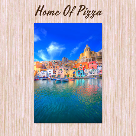 Home Of Pizza 표지