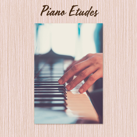Piano Etudes 표지