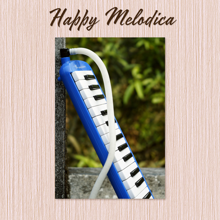Happy Melodica 표지
