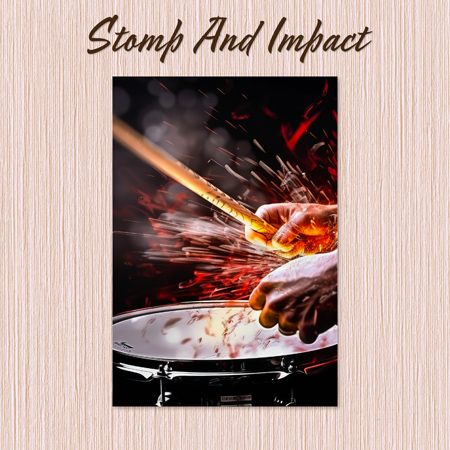 Stomp And Impact 표지