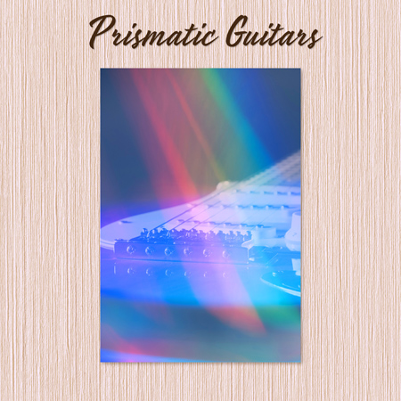 Prismatic Guitars 표지