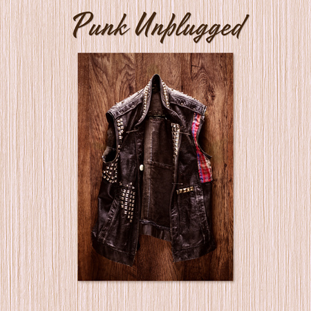 Punk Unplugged 표지