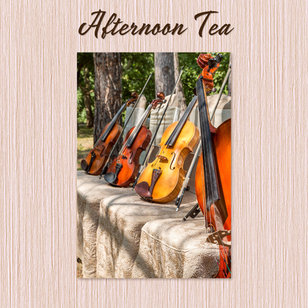 Afternoon Tea 표지