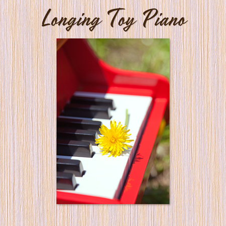 Longing Toy Piano 표지