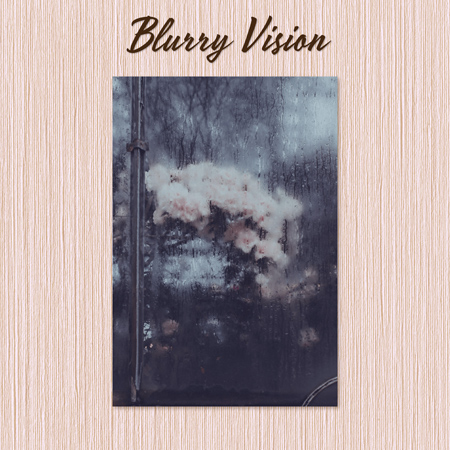 Blurry Vision 표지