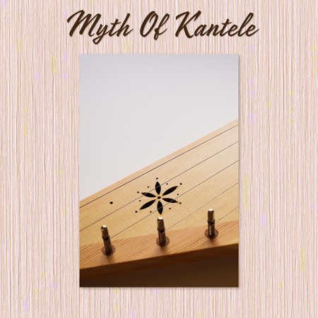 Myth Of Kantele 표지