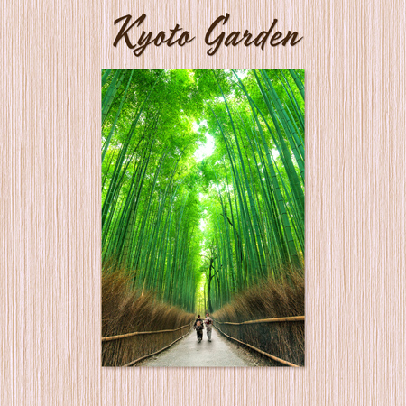 Kyoto Garden 표지