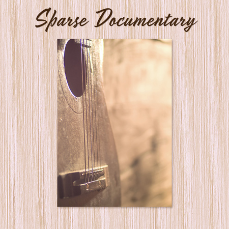 Sparse Documentary 표지