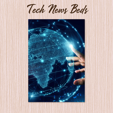 Tech News Beds 표지