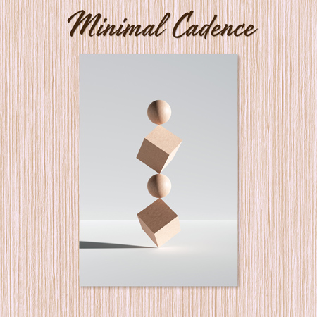 Minimal Cadence 표지