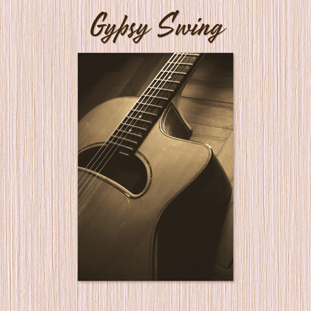 Gypsy Swing 표지