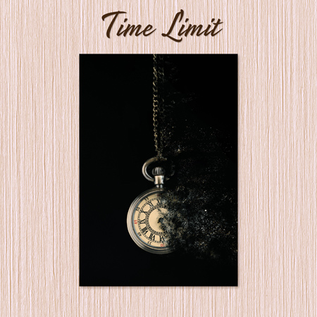 Time Limit 표지