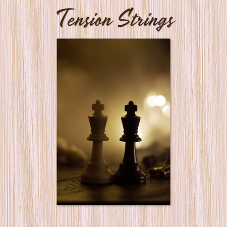 Tension Strings 표지