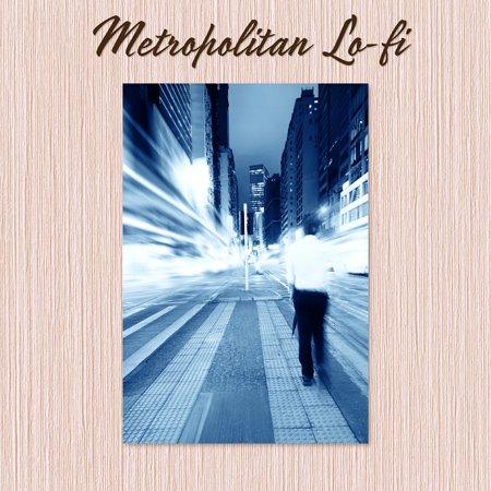 Metropolitan Lo-fi 표지