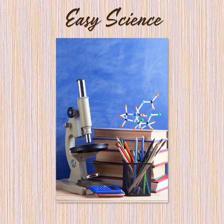Easy Science 표지