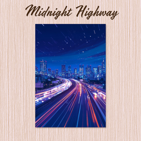Midnight Highway 표지