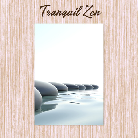 Tranquil Zen 표지