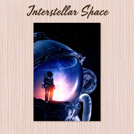 Interstellar Space 표지