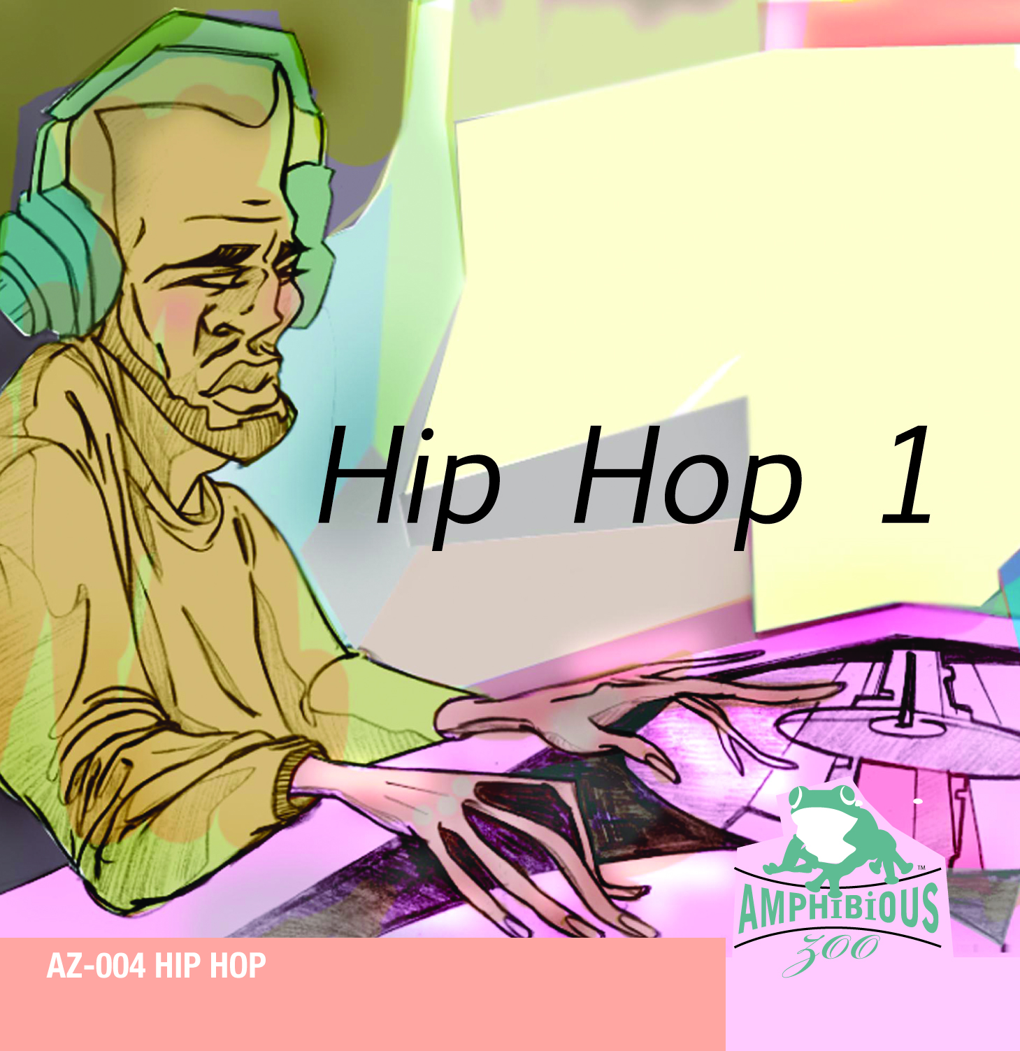 hip hop 1 표지