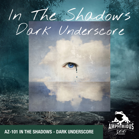 In The Shadows, Dark Underscore 표지