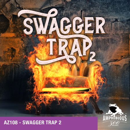 Swagger Trap - Volume 2 표지