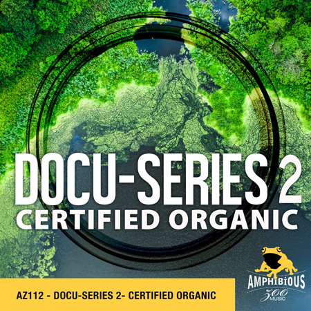Docuseries 2 - Certified Organic 표지
