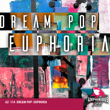 Dream Pop - Euphoria 표지
