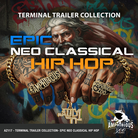 Epic Necolassical Hip-Hop 표지