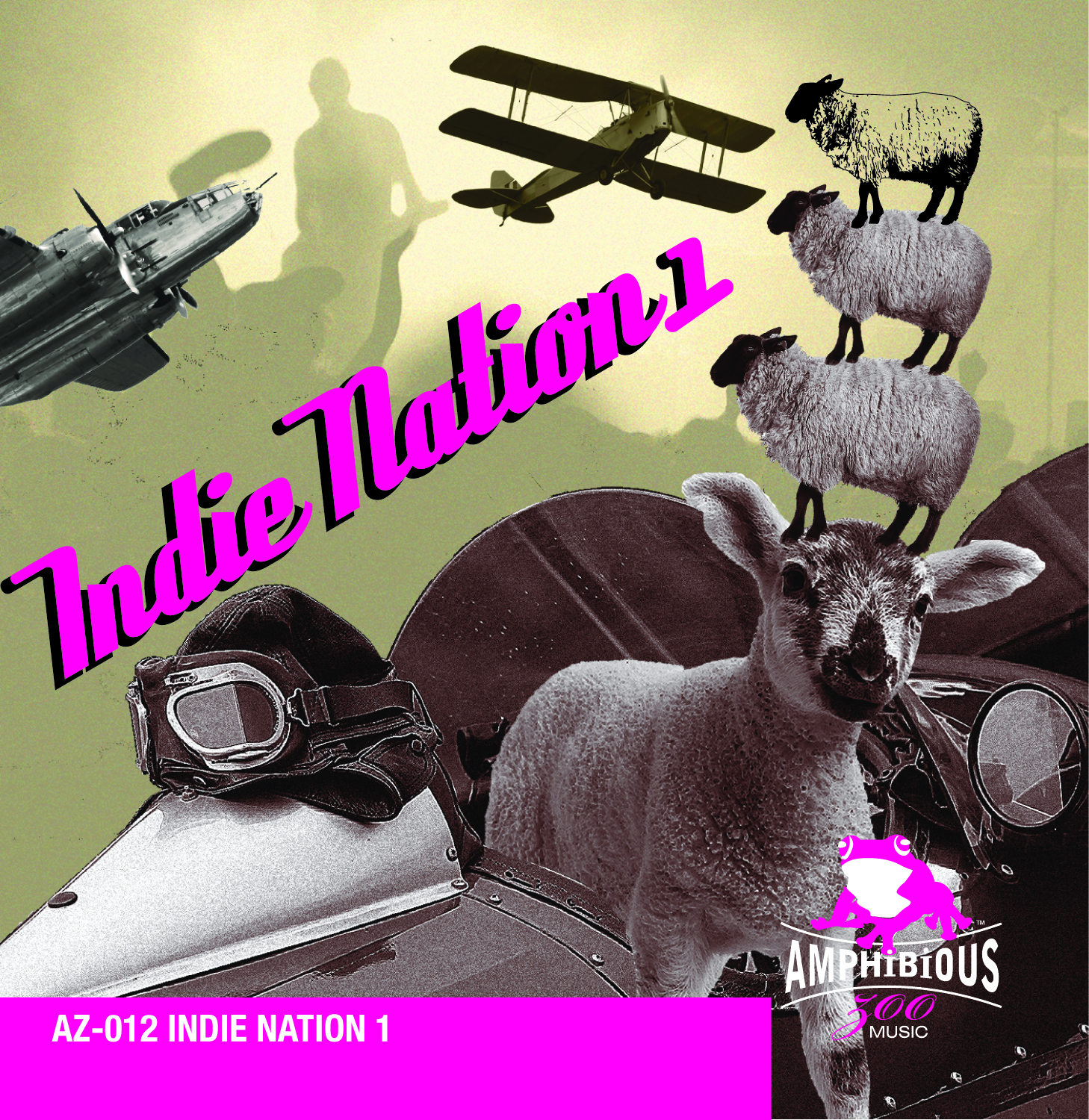 indie nation 1 표지