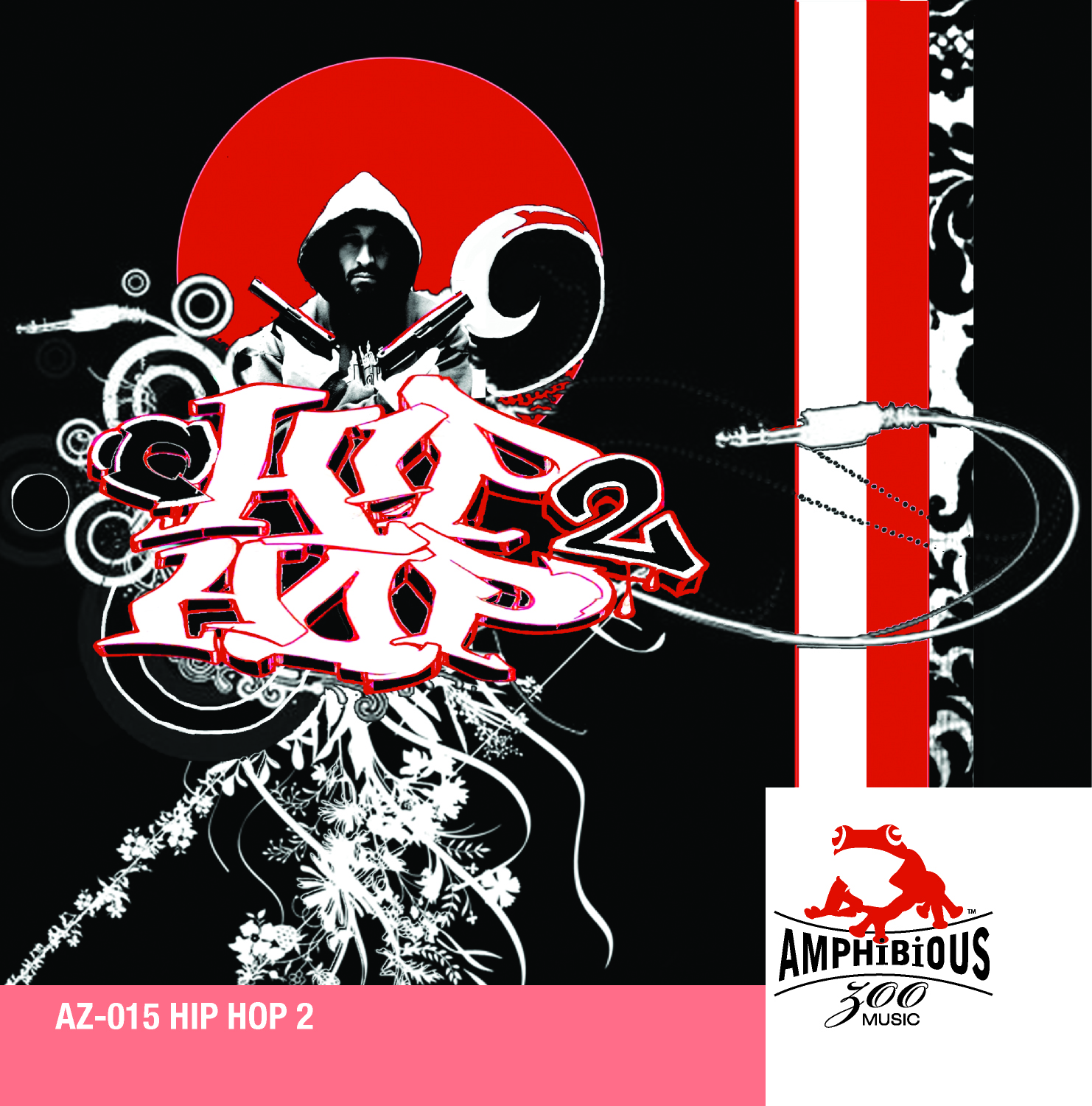 hip hop 2 표지