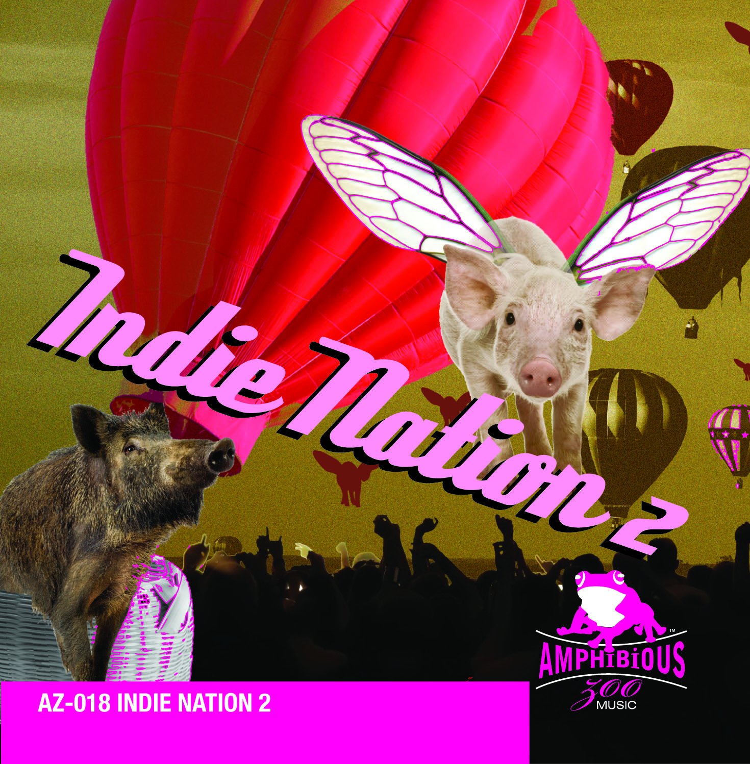indie nation 2 표지