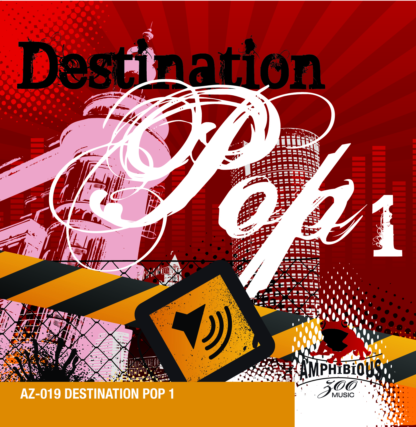destination pop 1 표지