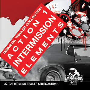 action 1 - act 4 - elements 표지