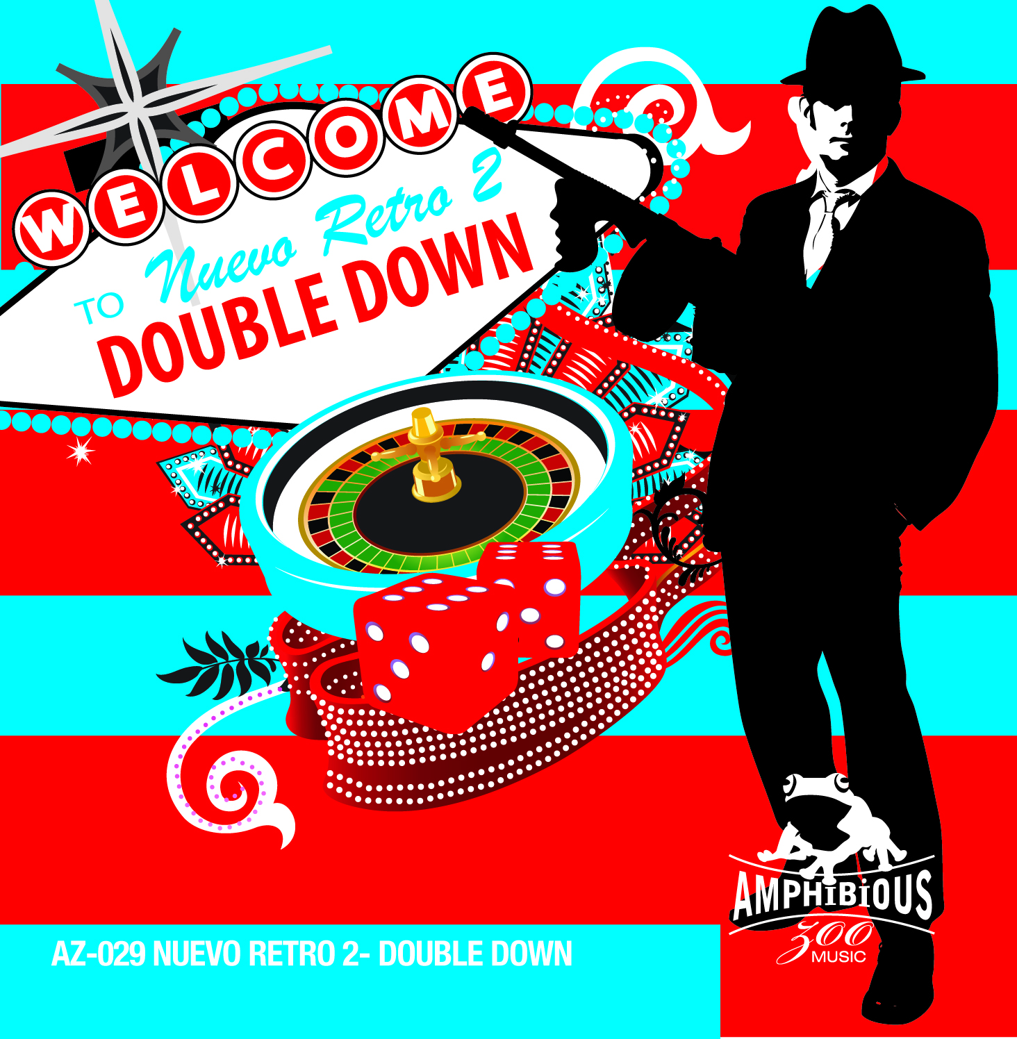 nuevo retro 2 - double down 표지