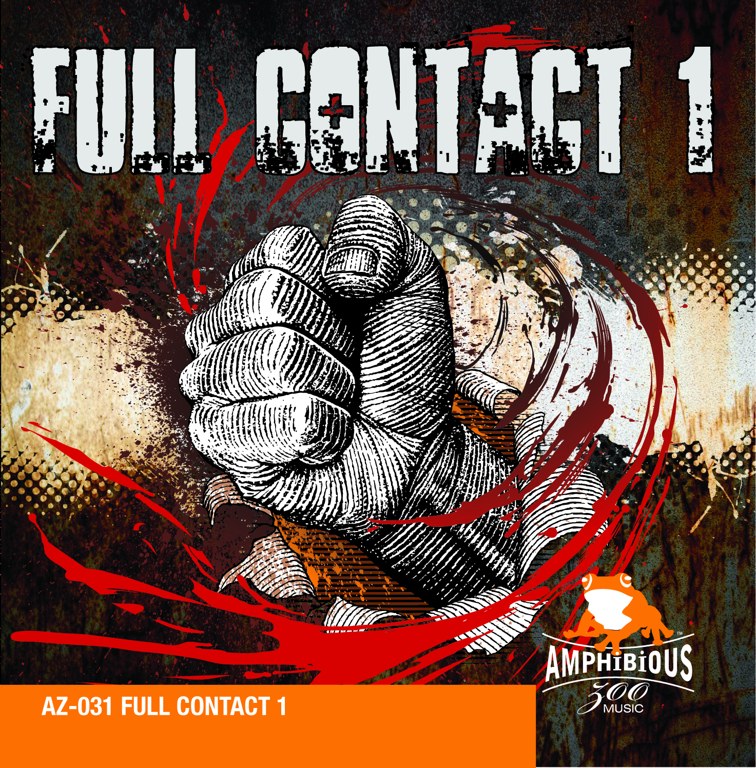 full contact 1 표지